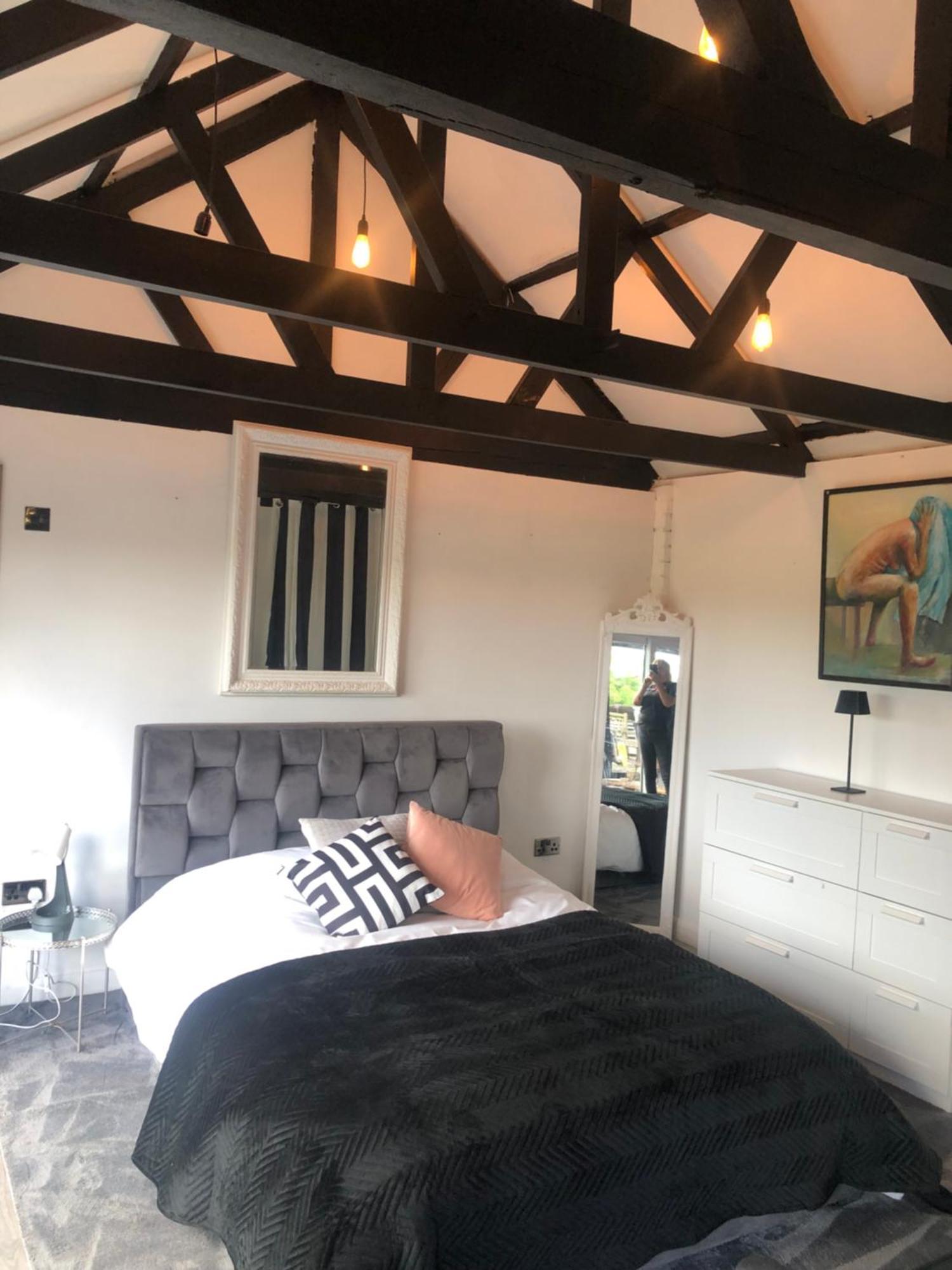 Barn Farm Fireplace Pet Friendly Firepit Bbq Holiday home Hertford