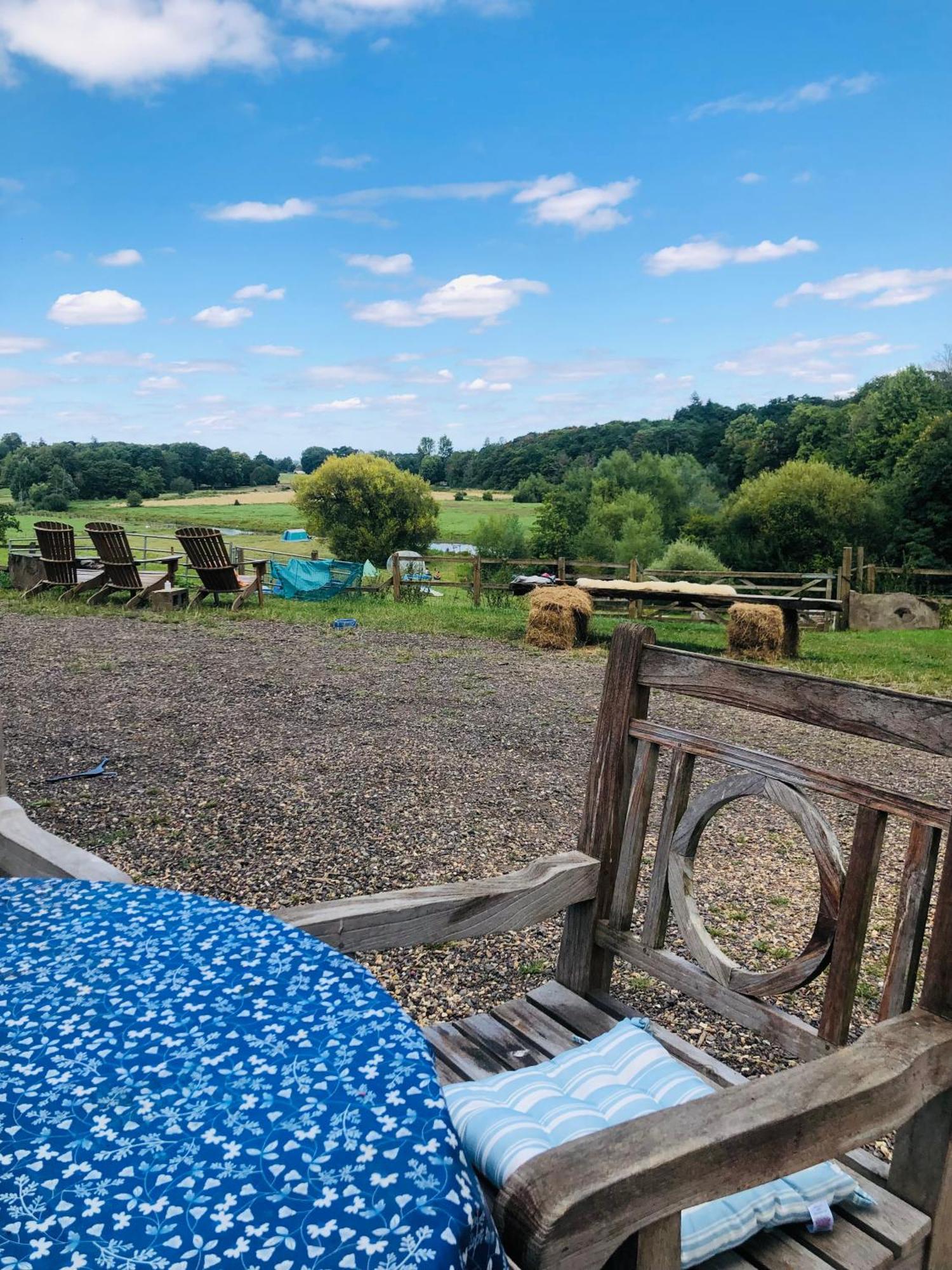 Barn Farm Fireplace Pet Friendly Firepit Bbq *